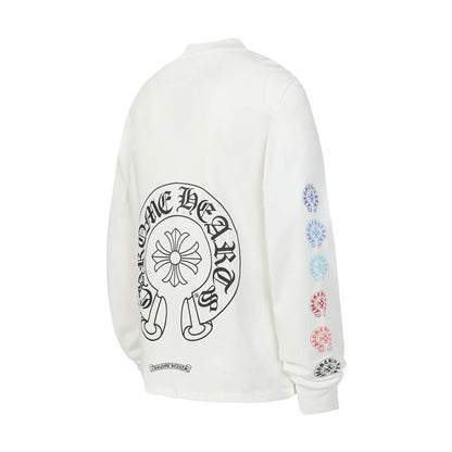 chome hearts - long sleeve