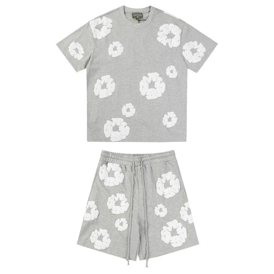 Denim tears set