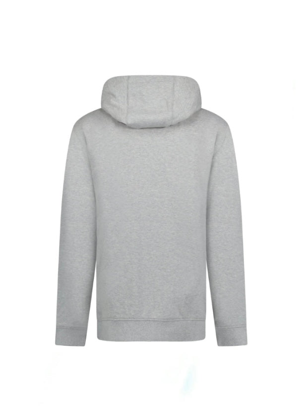 Burberry Hove check Embroided Logo Zip up Hoodie