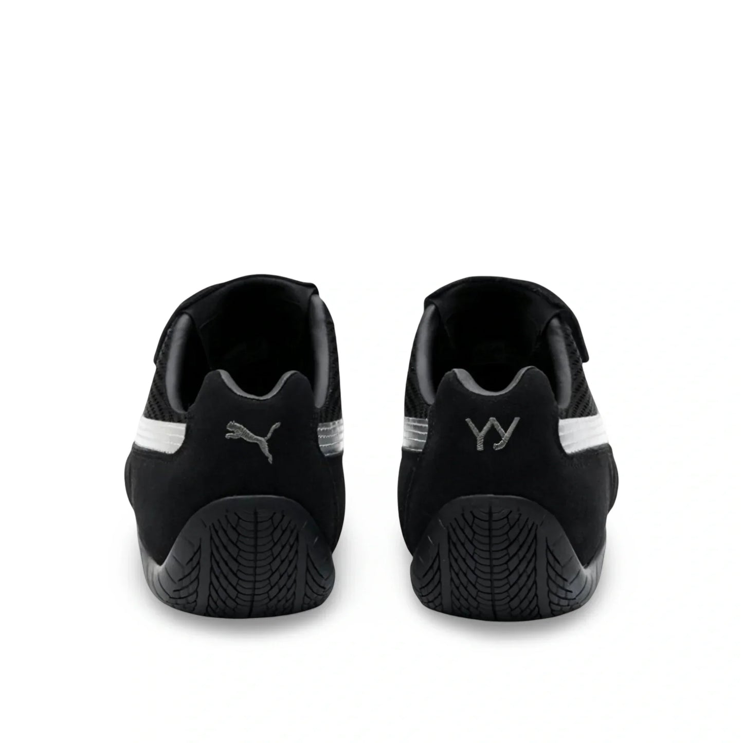 PUMA Speedcat Open YY "Black/Silver"- Unisex Sneaker