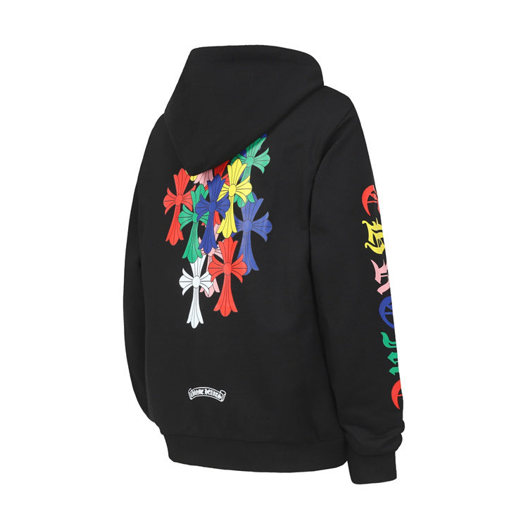chrome hearts - hoodie