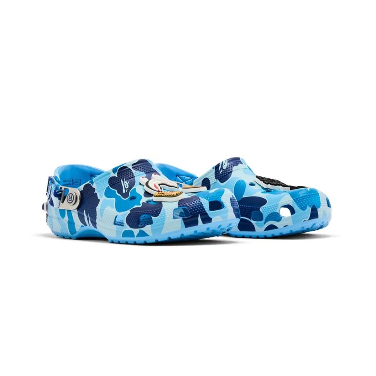 Bape crocs