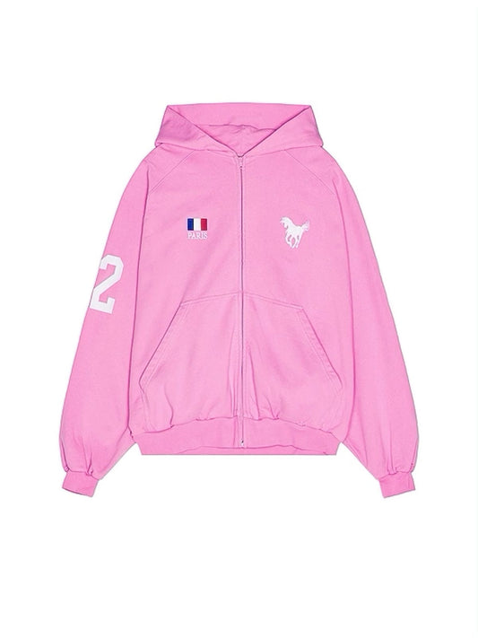 Balenciaga - zip up