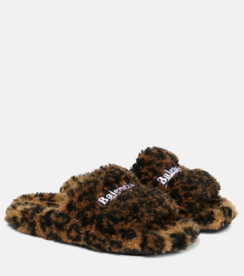 Balenciaga slides