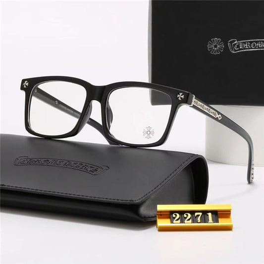 Chrome heart - glasses